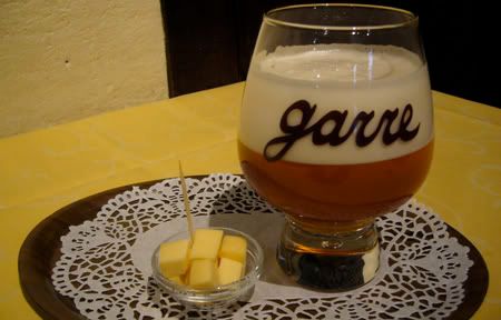 Staminee de garre discount beer bar brugge